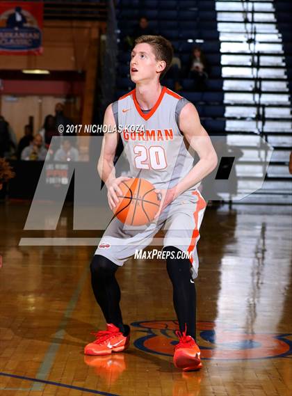 Thumbnail 3 in Centennial vs. Bishop Gorman (Tarkanian Classic) photogallery.