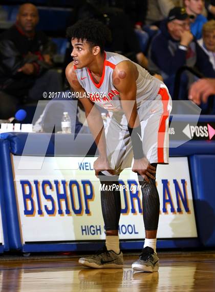 Thumbnail 1 in Centennial vs. Bishop Gorman (Tarkanian Classic) photogallery.
