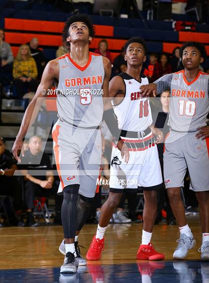 Thumbnail 2 in Centennial vs. Bishop Gorman (Tarkanian Classic) photogallery.