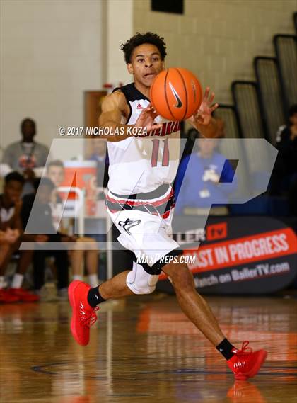 Thumbnail 1 in Centennial vs. Bishop Gorman (Tarkanian Classic) photogallery.