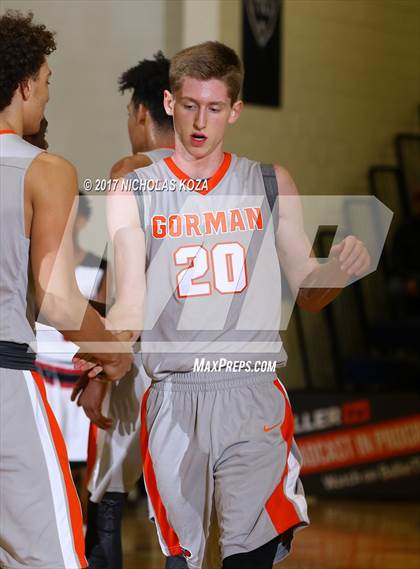 Thumbnail 1 in Centennial vs. Bishop Gorman (Tarkanian Classic) photogallery.