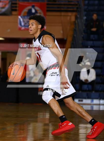 Thumbnail 2 in Centennial vs. Bishop Gorman (Tarkanian Classic) photogallery.