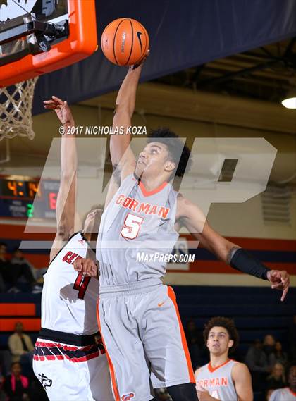 Thumbnail 3 in Centennial vs. Bishop Gorman (Tarkanian Classic) photogallery.