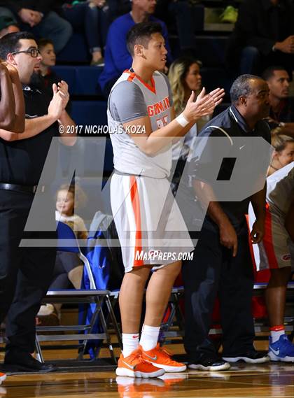 Thumbnail 1 in Centennial vs. Bishop Gorman (Tarkanian Classic) photogallery.