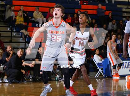 Thumbnail 1 in Centennial vs. Bishop Gorman (Tarkanian Classic) photogallery.