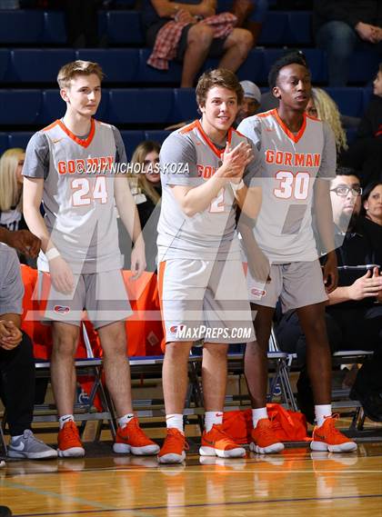 Thumbnail 1 in Centennial vs. Bishop Gorman (Tarkanian Classic) photogallery.