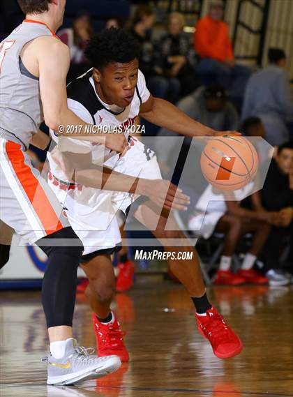 Thumbnail 3 in Centennial vs. Bishop Gorman (Tarkanian Classic) photogallery.