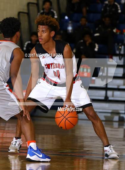Thumbnail 3 in Centennial vs. Bishop Gorman (Tarkanian Classic) photogallery.