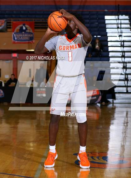 Thumbnail 1 in Centennial vs. Bishop Gorman (Tarkanian Classic) photogallery.