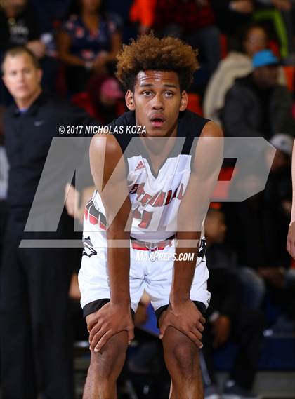 Thumbnail 3 in Centennial vs. Bishop Gorman (Tarkanian Classic) photogallery.