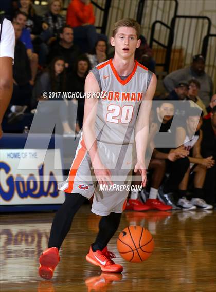 Thumbnail 1 in Centennial vs. Bishop Gorman (Tarkanian Classic) photogallery.