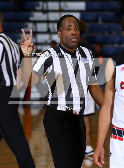 Thumbnail 1 in Centennial vs. Bishop Gorman (Tarkanian Classic) photogallery.