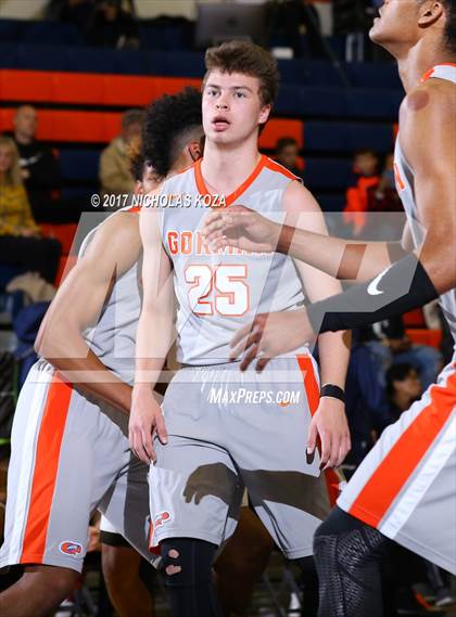Thumbnail 1 in Centennial vs. Bishop Gorman (Tarkanian Classic) photogallery.