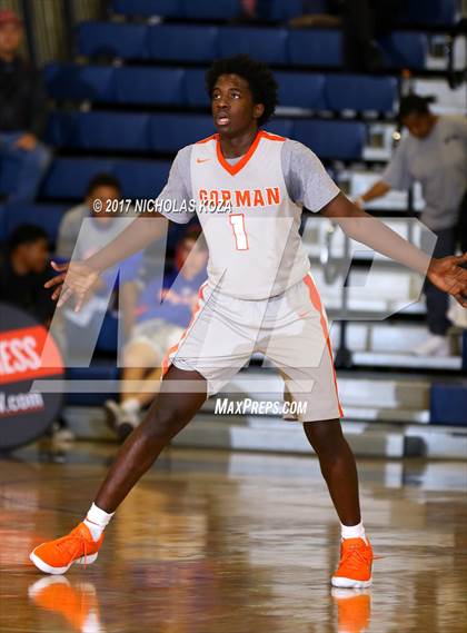 Thumbnail 3 in Centennial vs. Bishop Gorman (Tarkanian Classic) photogallery.