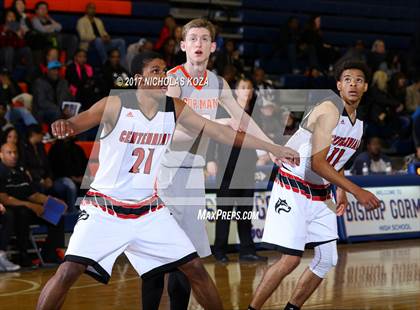 Thumbnail 3 in Centennial vs. Bishop Gorman (Tarkanian Classic) photogallery.