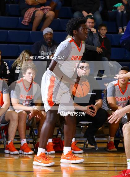 Thumbnail 2 in Centennial vs. Bishop Gorman (Tarkanian Classic) photogallery.