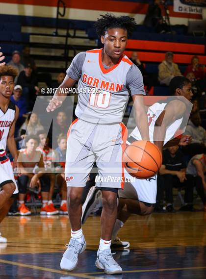 Thumbnail 3 in Centennial vs. Bishop Gorman (Tarkanian Classic) photogallery.