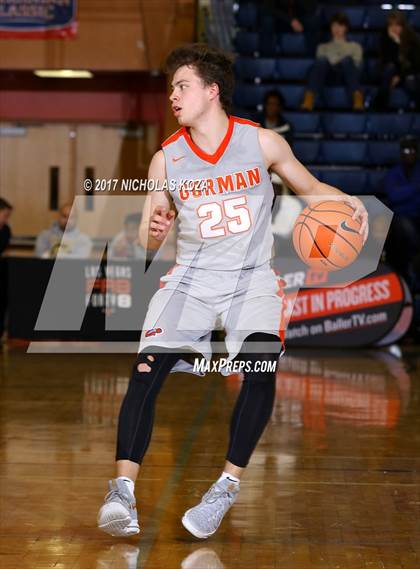 Thumbnail 3 in Centennial vs. Bishop Gorman (Tarkanian Classic) photogallery.