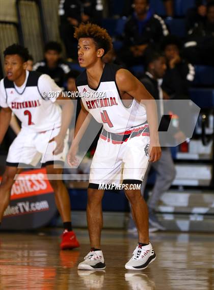 Thumbnail 3 in Centennial vs. Bishop Gorman (Tarkanian Classic) photogallery.