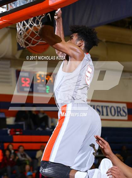 Thumbnail 2 in Centennial vs. Bishop Gorman (Tarkanian Classic) photogallery.