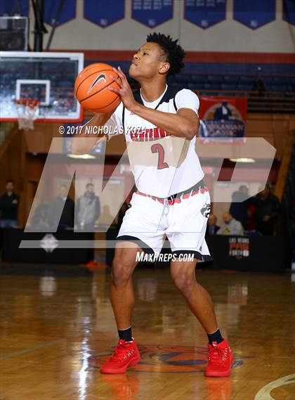 Thumbnail 1 in Centennial vs. Bishop Gorman (Tarkanian Classic) photogallery.