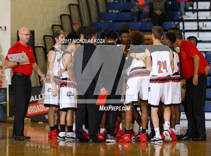 Thumbnail 3 in Centennial vs. Bishop Gorman (Tarkanian Classic) photogallery.