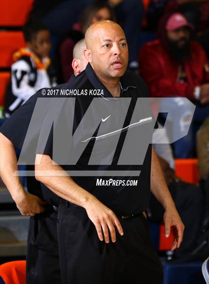 Thumbnail 1 in Centennial vs. Bishop Gorman (Tarkanian Classic) photogallery.
