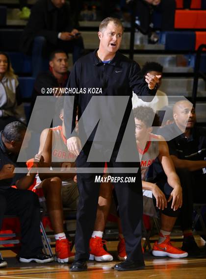 Thumbnail 1 in Centennial vs. Bishop Gorman (Tarkanian Classic) photogallery.