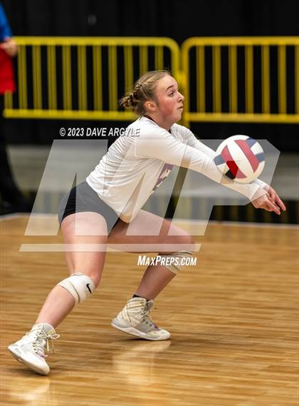 Thumbnail 2 in Brighton vs. Viewmont (UHSAA 5A 2nd Round) photogallery.