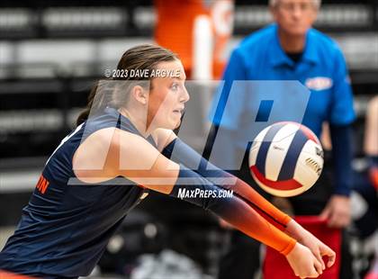 Thumbnail 3 in Brighton vs. Viewmont (UHSAA 5A 2nd Round) photogallery.