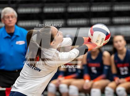 Thumbnail 3 in Brighton vs. Viewmont (UHSAA 5A 2nd Round) photogallery.
