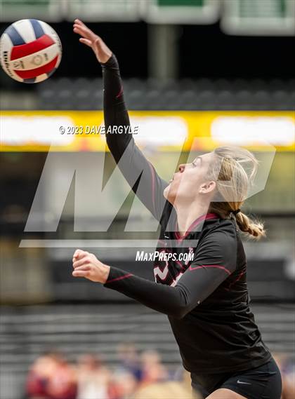 Thumbnail 2 in Brighton vs. Viewmont (UHSAA 5A 2nd Round) photogallery.