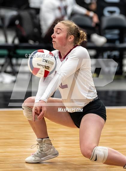 Thumbnail 1 in Brighton vs. Viewmont (UHSAA 5A 2nd Round) photogallery.