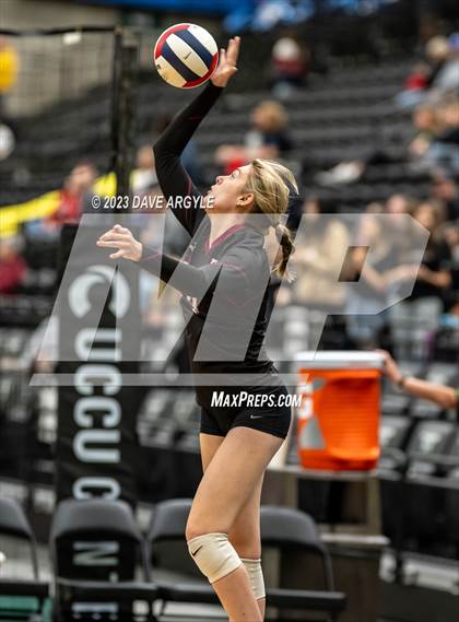 Thumbnail 1 in Brighton vs. Viewmont (UHSAA 5A 2nd Round) photogallery.