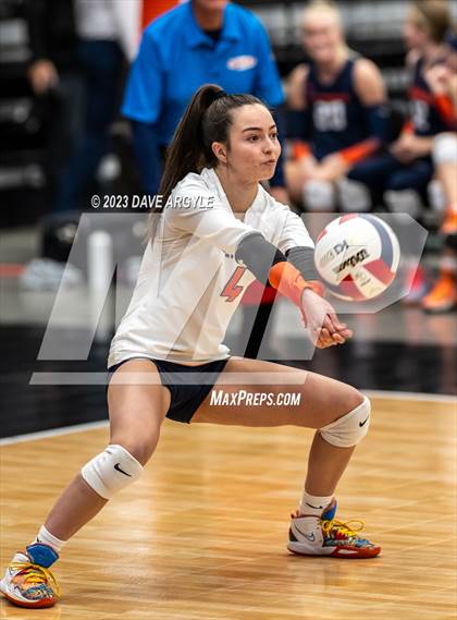 Thumbnail 2 in Brighton vs. Viewmont (UHSAA 5A 2nd Round) photogallery.