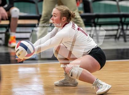 Thumbnail 1 in Brighton vs. Viewmont (UHSAA 5A 2nd Round) photogallery.