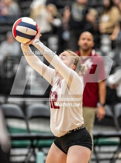 Thumbnail 3 in Brighton vs. Viewmont (UHSAA 5A 2nd Round) photogallery.