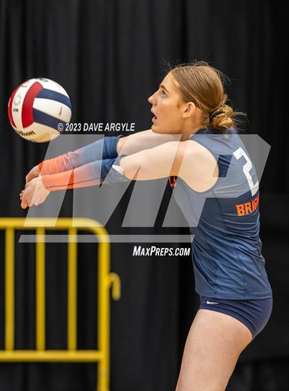 Thumbnail 1 in Brighton vs. Viewmont (UHSAA 5A 2nd Round) photogallery.