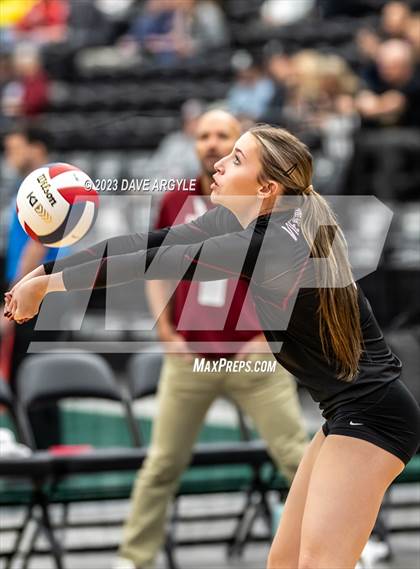 Thumbnail 3 in Brighton vs. Viewmont (UHSAA 5A 2nd Round) photogallery.