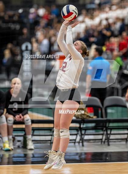 Thumbnail 2 in Brighton vs. Viewmont (UHSAA 5A 2nd Round) photogallery.