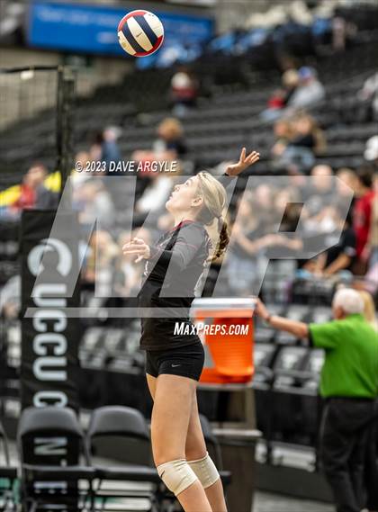 Thumbnail 3 in Brighton vs. Viewmont (UHSAA 5A 2nd Round) photogallery.