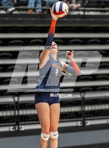 Thumbnail 2 in Brighton vs. Viewmont (UHSAA 5A 2nd Round) photogallery.