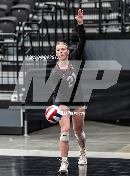 Thumbnail 2 in Brighton vs. Viewmont (UHSAA 5A 2nd Round) photogallery.