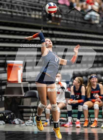 Thumbnail 3 in Brighton vs. Viewmont (UHSAA 5A 2nd Round) photogallery.