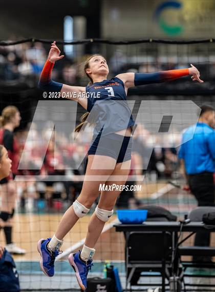Thumbnail 1 in Brighton vs. Viewmont (UHSAA 5A 2nd Round) photogallery.