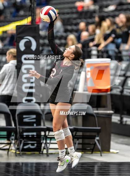 Thumbnail 2 in Brighton vs. Viewmont (UHSAA 5A 2nd Round) photogallery.