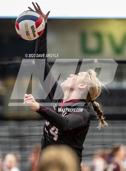 Thumbnail 1 in Brighton vs. Viewmont (UHSAA 5A 2nd Round) photogallery.