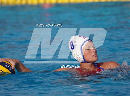 Thumbnail 2 in Garces Memorial vs Buchanan (Arroyo Grande Fall Classic) photogallery.