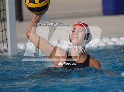 Thumbnail 2 in Garces Memorial vs Buchanan (Arroyo Grande Fall Classic) photogallery.