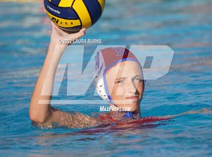 Thumbnail 2 in Garces Memorial vs Buchanan (Arroyo Grande Fall Classic) photogallery.